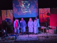 Až opadá listí z dubu od Kovářovské opony